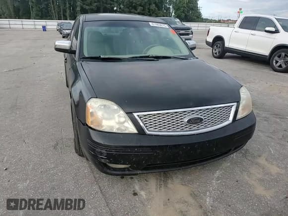 ✅ 2005 Ford Five Hundred Limited • VIN: 1FAHP25125G102058 • Лот: 81969815. Опубликован ранее на Copart с пробегом Не указан. Бесплатный доступ к архиву аукционных продаж из США и подробный отчёт об истории автомобиля на DreamBid. Изображение 13.