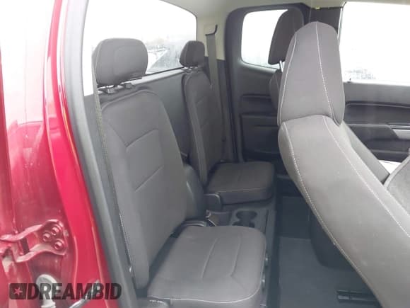 ✅ 2021 Chevrolet Colorado 2WD LT • VIN: 1GCHSCEN1M1294253 • Lot: 43733011. Wystawiony na IAAI z przebiegiem 52 689 mil. Bezpłatny archiwum sprzedaży aukcyjnych z USA i szczegółowy raport historii pojazdu na DreamBid. Zdjęcie 8.