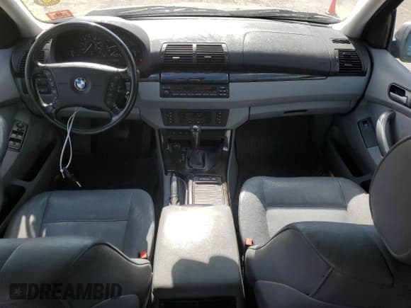 ✅ 2006 BMW X5 3.0i • VIN: 5UXFA13586LY41509 • Lot: 75658944. Listed on Copart with 129,324 mi. Free auction sales archive from the USA and detailed vehicle history report at DreamBid. Image 8.