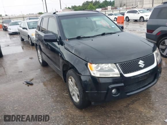 ✅ 2007 Suzuki Grand Vitara Luxury • VIN: JS3TE947374202345 • Lot: 42691450. Wystawiony na IAAI z przebiegiem 213 455 mil. Bezpłatny archiwum sprzedaży aukcyjnych z USA i szczegółowy raport historii pojazdu na DreamBid. Zdjęcie 1.