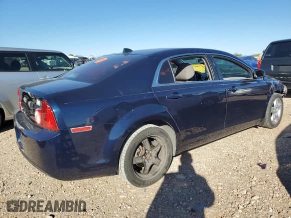 ✅ 2012 Chevrolet Malibu 1LS • VIN: 1G1ZB5E08CF268988 • Lot: 81376964. Listed on Copart with 147,210 mi. Free auction sales archive from the USA and detailed vehicle history report at DreamBid. Image 3.