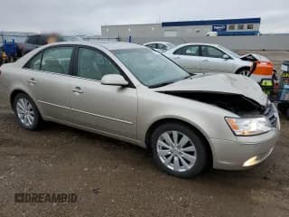 ✅ 2010 Hyundai Sonata Limited • VIN: 5NPEU4AC3AH637348 • Лот: 80582784. Опубликован ранее на Copart с пробегом 77 163 миль. Бесплатный доступ к архиву аукционных продаж из США и подробный отчёт об истории автомобиля на DreamBid. Изображение 4.