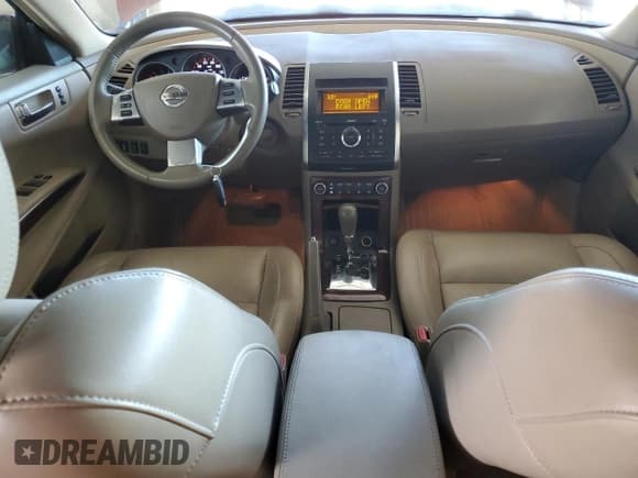 ✅ 2008 Nissan Maxima SE • VIN: 1N4BA41E08C829576 • Lot: 91668425. Listed on Copart with 117,895 mi. Free auction sales archive from the USA and detailed vehicle history report at DreamBid. Image 8.