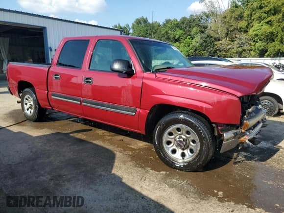 ✅ 2006 Chevrolet Silverado 1500 LS • VIN: 2GCEC13V161316949 • Лот: 72409744. Опубликован ранее на Copart с пробегом 315 070 миль. Бесплатный доступ к архиву аукционных продаж из США и подробный отчёт об истории автомобиля на DreamBid. Изображение 4.