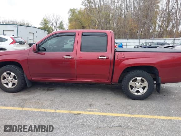 ✅ 2011 Chevrolet Colorado 1LT • VIN: 1GCDSCFE2B8117826 • Лот: 43622555. Опубликован ранее на IAAI с пробегом 184 722 миль. Бесплатный доступ к архиву аукционных продаж из США и подробный отчёт об истории автомобиля на DreamBid. Изображение 14.