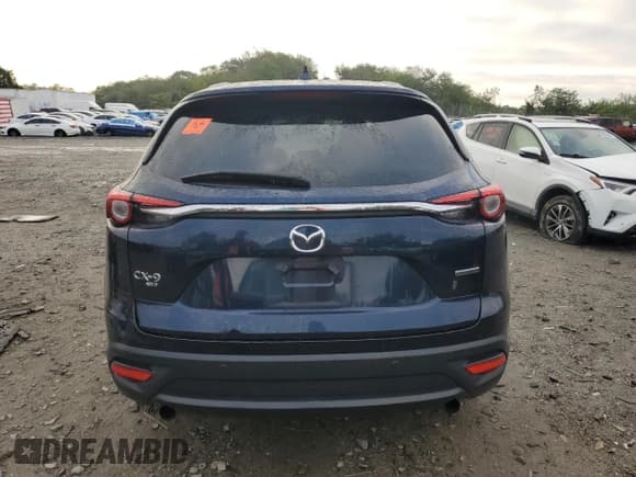 ✅ 2020 Mazda CX-9 Touring • VIN: JM3TCBCY1L0423506 • Lot: 80561015. Listed on Copart with 114,149 mi. Free auction sales archive from the USA and detailed vehicle history report at DreamBid. Image 6.