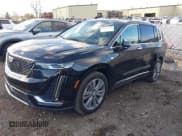 ✅ 2025 Cadillac XT6 FWD Premium Luxury • VIN: 1GYKPCRS9SZ116865 • Lot: 43694522. Wystawiony na IAAI z przebiegiem 1 508 mil. Bezpłatny archiwum sprzedaży aukcyjnych z USA i szczegółowy raport historii pojazdu na DreamBid. Zdjęcie 17.