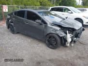 ✅ 2014 Kia Forte EX • VIN: KNAFZ4A82E5067377 • Lot: 43681276. Listed on IAAI with 113,087 mi. Free auction sales archive from the USA and detailed vehicle history report at DreamBid. Image 1.