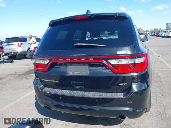 2017 Dodge Durango GT with VIN 1C4RDHDG1HC703120, listed as a IAAI auction lot 43353753 with 190,332 mi miles and . Bid and sale history available at DreamBid. Image 17.