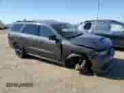 2023 Dodge Durango R/T Plus with VIN 1C4SDJCT6PC676499, listed as a Copart auction lot 84649665 with 35,243 mi miles and Salvage title. Bid and sale history available at DreamBid. Image 4.
