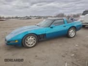 ✅ 1995 Chevrolet Corvette • VIN: 1G1YY22P0S5103080 • Lot: 93837265. Listed on Copart with 70,768 mi. Free auction sales archive from the USA and detailed vehicle history report at DreamBid. Image 1.