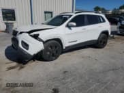 ✅ 2021 Jeep Cherokee Altitude • VIN: 1C4PJLLB1MD221101 • Lot: 89540245. Wystawiony na Copart z przebiegiem 85 850 mil. Bezpłatny archiwum sprzedaży aukcyjnych z USA i szczegółowy raport historii pojazdu na DreamBid. Zdjęcie 1.