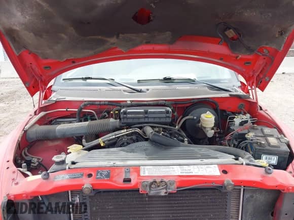 ✅ 2000 Dodge 1500 • VIN: 1B7HF16Z6YS644728 • Lot: 42877492. Listed on IAAI with 166,020 mi. Free auction sales archive from the USA and detailed vehicle history report at DreamBid. Image 10.