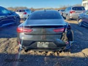 ✅ 2017 Infiniti Q60 Red Sport 400 • VIN: JN1FV7ELXHM700168 • Lot: 95886615. Wystawiony na Copart z przebiegiem 75 878 mil. Bezpłatny archiwum sprzedaży aukcyjnych z USA i szczegółowy raport historii pojazdu na DreamBid. Zdjęcie 6.