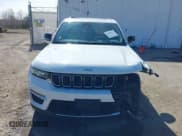 ✅ 2022 Jeep Grand Cherokee Limited • VIN: 1C4RJHBG8N8603865 • Lot: 41968389. Listed on IAAI with 43,655 mi. Free auction sales archive from the USA and detailed vehicle history report at DreamBid. Image 12.