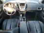 2012 Chevrolet Equinox 2LT with VIN 2GNALPEK3C6333911, listed as a Copart auction lot 89798045 with Not provided miles and Salvage title. Bid and sale history available at DreamBid. Image 8.