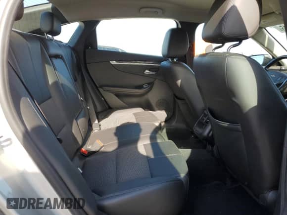 2017 Chevrolet Impala LT with VIN 1G1105S33HU192522, listed as a Copart auction lot 82408215 with 96,024 mi miles and Salvage title. Bid and sale history available at DreamBid. Image 10.