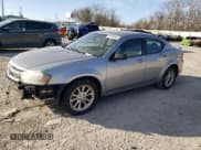 ✅ 2014 Dodge Avenger SE • VIN: 1C3CDZAB5EN224286 • Лот: 42216845. Опубликован ранее на Copart с пробегом 133 970 миль. Бесплатный доступ к архиву аукционных продаж из США и подробный отчёт об истории автомобиля на DreamBid. Изображение 1.