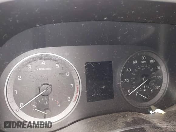 2019 Hyundai Tucson SEL z VIN KM8J33AL0KU973425, wystawiony jako IAAI lot #41828992 z przebiegiem Nie podano mil oraz . Historia ofert i sprzedaży dostępna na DreamBid. Obrazek 7.