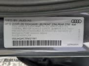 ✅ 2014 Audi A6 Prestige • VIN: WAUHGAFC7EN021991 • Lot: 50460195. Listed on Copart with Not provided. Free auction sales archive from the USA and detailed vehicle history report at DreamBid. Image 14.