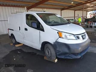 ✅ 2018 Nissan NV200 S • VIN: 3N6CM0KN0JK699437 • Lot: 42192309. Listed on IAAI with 140,280 mi. Free auction sales archive from the USA and detailed vehicle history report at DreamBid. Image 1.