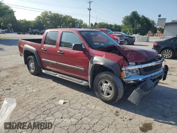 ✅ 2004 Chevrolet Colorado 1SB LS Z85 • VIN: 1GCDT136848188529 • Лот: 68742344. Опубликован ранее на Copart с пробегом 144 176 миль. Бесплатный доступ к архиву аукционных продаж из США и подробный отчёт об истории автомобиля на DreamBid. Изображение 4.