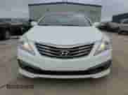 2017 Hyundai Azera Limited с VIN KMHFH4JGXHA583233, выставлен на аукционе Copart как лот 43900515 с пробегом 56 816 миль миль и На запчасти • Non repairable. История ставок и продаж доступна на DreamBid. Изображение 5.