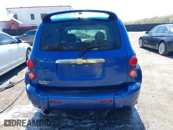 ✅ 2006 Chevrolet HHR LT • VIN: 3GNDA23P56S596251 • Lot: 41972504. Listed on IAAI with 137,601 mi. Free auction sales archive from the USA and detailed vehicle history report at DreamBid. Image 16.