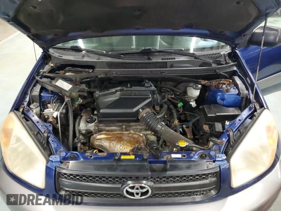 ✅ 2005 Toyota RAV4 • VIN: JTEHD20V156031854 • Lot: 93487515. Wystawiony na Copart z przebiegiem 203 194 mil. Bezpłatny archiwum sprzedaży aukcyjnych z USA i szczegółowy raport historii pojazdu na DreamBid. Zdjęcie 12.