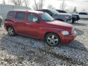 ✅ 2011 Chevrolet HHR 2LT • VIN: 3GNBACFU6BS659446 • Lot: 49828675. Listed on Copart with 174,233 mi. Free auction sales archive from the USA and detailed vehicle history report at DreamBid. Image 4.