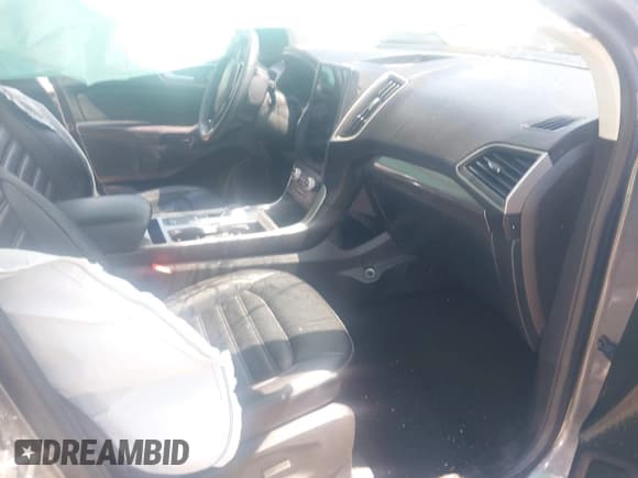 ✅ 2023 Ford Edge SEL • VIN: 2FMPK4J97PBA31506 • Лот: 42071208. Опубликован ранее на IAAI с пробегом 50 458 миль. Бесплатный доступ к архиву аукционных продаж из США и подробный отчёт об истории автомобиля на DreamBid. Изображение 5.