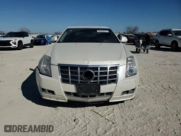 ✅ 2013 Cadillac CTS Premium • VIN: 1G6DP5E33D0153588 • Лот: 46529515. Опубликован ранее на Copart с пробегом 103 980 миль. Бесплатный доступ к архиву аукционных продаж из США и подробный отчёт об истории автомобиля на DreamBid. Изображение 11.