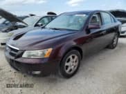 ✅ 2006 Hyundai Sonata GLS • VIN: KMHEU46C26A143064 • Лот: 75920084. Опубликован ранее на Copart с пробегом 215 420 миль. Бесплатный доступ к архиву аукционных продаж из США и подробный отчёт об истории автомобиля на DreamBid. Изображение 1.