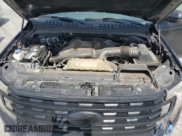 ✅ 2020 Ford Expedition Max Limited • VIN: 1FMJK2AT9LEA21919 • Lot: 64878515. Listed on Copart with 123,177 mi. Free auction sales archive from the USA and detailed vehicle history report at DreamBid. Image 12.