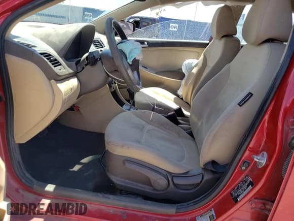 ✅ 2012 Hyundai Accent GLS • VIN: KMHCT4AE1CU225350 • Лот: 67313924. Опубликован ранее на Copart с пробегом 124 390 миль. Бесплатный доступ к архиву аукционных продаж из США и подробный отчёт об истории автомобиля на DreamBid. Изображение 7.