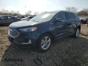 ✅ 2020 Ford Edge SEL • VIN: 2FMPK3J92LBA24547 • Lot: 52819785. Wystawiony na Copart z przebiegiem 36 380 mil. Bezpłatny archiwum sprzedaży aukcyjnych z USA i szczegółowy raport historii pojazdu na DreamBid. Zdjęcie 1.