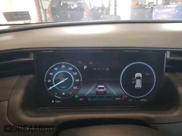 ✅ 2024 Hyundai Tucson N Line • VIN: KM8JFCD1XRU146530 • Lot: 76381454. Wystawiony na Copart z przebiegiem 6 924 mil. Bezpłatny archiwum sprzedaży aukcyjnych z USA i szczegółowy raport historii pojazdu na DreamBid. Zdjęcie 9.