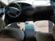 ✅ 1999 Ford Taurus SE • VIN: 1FAFP53U0XG112855 • Lot: 80790835. Wystawiony na Copart z przebiegiem 163 262 mil. Bezpłatny archiwum sprzedaży aukcyjnych z USA i szczegółowy raport historii pojazdu na DreamBid. Zdjęcie 8.