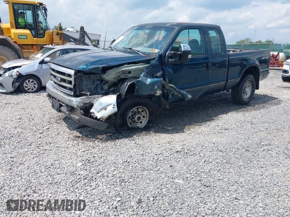✅ 1999 Ford F-250 XL • VIN: 1FTNX21LXXEC22953 • Lot: 42466901. Listed on IAAI with 201,206 mi. Free auction sales archive from the USA and detailed vehicle history report at DreamBid. Image 20.