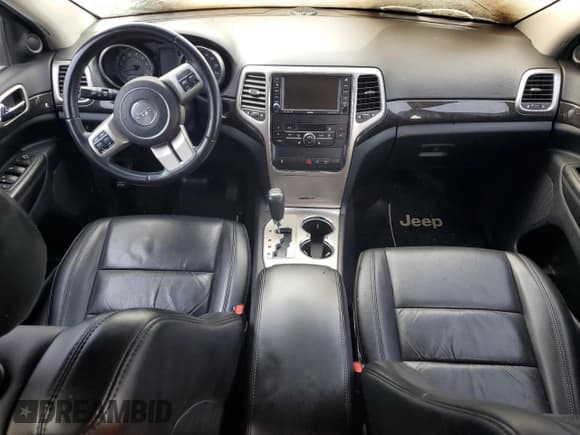 ✅ 2011 Jeep Grand Cherokee Laredo • VIN: 1J4RR4GG1BC542579 • Lot: 81749045. Listed on Copart with Not provided. Free auction sales archive from the USA and detailed vehicle history report at DreamBid. Image 8.
