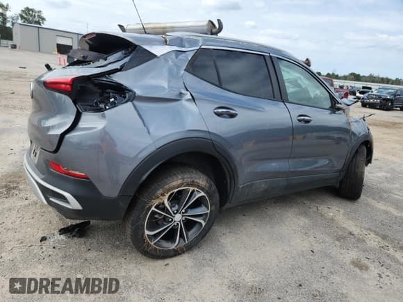 ✅ 2022 Buick Encore GX Select • VIN: KL4MMDSL4NB070272 • Lot: 71799295. Listed on Copart with Not provided. Free auction sales archive from the USA and detailed vehicle history report at DreamBid. Image 3.
