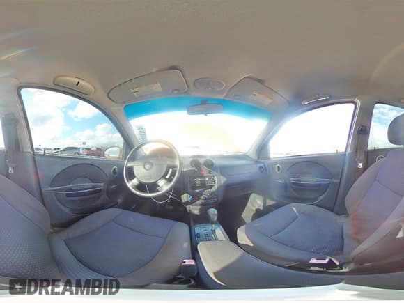 ✅ 2007 Chevrolet Aveo LS • VIN: KL1TD66677B772761 • Lot: 44448175. Wystawiony na Copart z przebiegiem 71 143 mil. Bezpłatny archiwum sprzedaży aukcyjnych z USA i szczegółowy raport historii pojazdu na DreamBid. Zdjęcie 13.