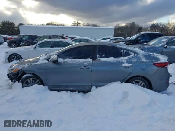 2018 Hyundai Elantra Value Edition with VIN KMHD84LF0JU511862, listed as a IAAI auction lot 41560546 with 121,937 mi miles and . Bid and sale history available at DreamBid. Image 13.
