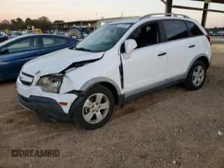 2015 Chevrolet Captiva Sport LS с VIN 3GNAL2EK4FS519773, выставлен на аукционе Copart как лот 79072304 с пробегом 92 458 миль миль и Списание • Salvage title. История ставок и продаж доступна на DreamBid. Изображение 1.