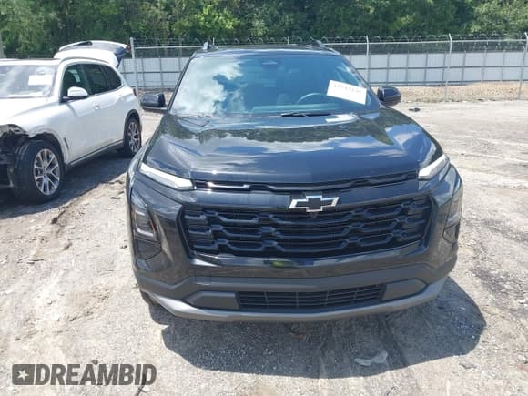 ✅ 2025 Chevrolet Equinox FWD LT • VIN: 3GNAXHEG9SL257370 • Lot: 42747235. Wystawiony na IAAI z przebiegiem 2 511 mil. Bezpłatny archiwum sprzedaży aukcyjnych z USA i szczegółowy raport historii pojazdu na DreamBid. Zdjęcie 13.