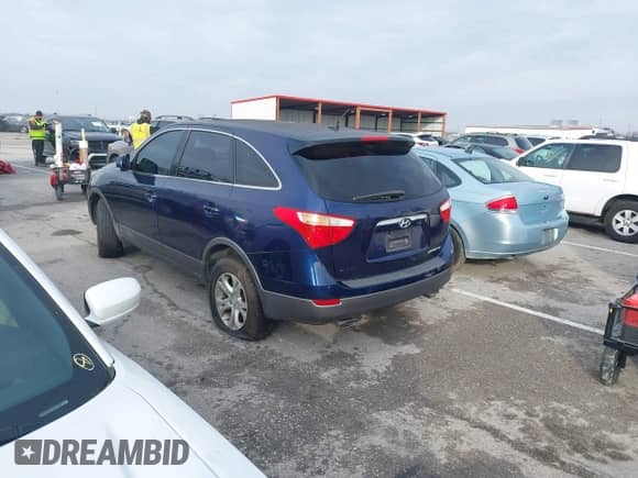 2007 Hyundai Veracruz GLS с VIN KM8NU13C07U013478, выставлен на аукционе IAAI как лот 41215566 с пробегом 132 962 миль миль и . История ставок и продаж доступна на DreamBid. Изображение 3.