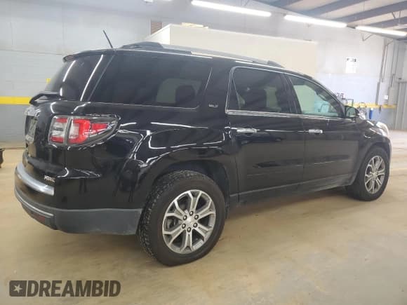 ✅ 2016 GMC Acadia SLT • VIN: 1GKKVRKD5GJ127902 • Lot: 90931145. Wystawiony na Copart z przebiegiem 105 555 mil. Bezpłatny archiwum sprzedaży aukcyjnych z USA i szczegółowy raport historii pojazdu na DreamBid. Zdjęcie 3.