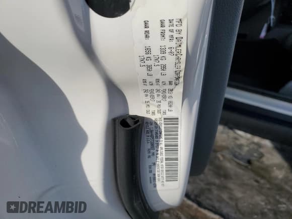 ✅ 2007 Jeep Commander Sport • VIN: 1J8HH48P57C680922 • Лот: 41823245. Опубликован ранее на Copart с пробегом 127 586 миль. Бесплатный доступ к архиву аукционных продаж из США и подробный отчёт об истории автомобиля на DreamBid. Изображение 14.