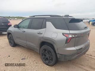 ✅ 2025 Chevrolet Equinox FWD LT • VIN: 3GNAXHEG0SL128238 • Lot: 42456309. Wystawiony na IAAI z przebiegiem 18 563 mil. Bezpłatny archiwum sprzedaży aukcyjnych z USA i szczegółowy raport historii pojazdu na DreamBid. Zdjęcie 3.