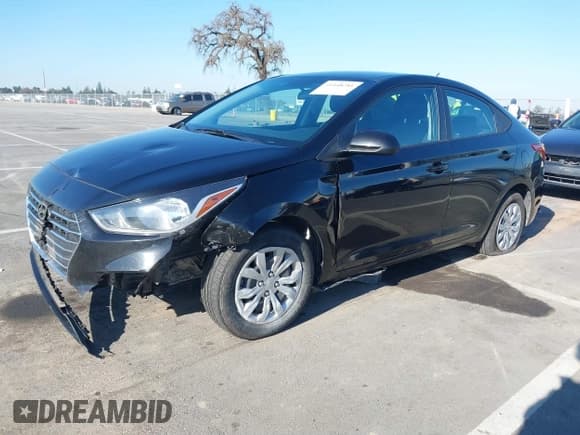 ✅ 2021 Hyundai Accent SE • VIN: 3KPC24A67ME148693 • Лот: 41448281. Опубликован ранее на IAAI с пробегом 67 467 миль. Бесплатный доступ к архиву аукционных продаж из США и подробный отчёт об истории автомобиля на DreamBid. Изображение 2.